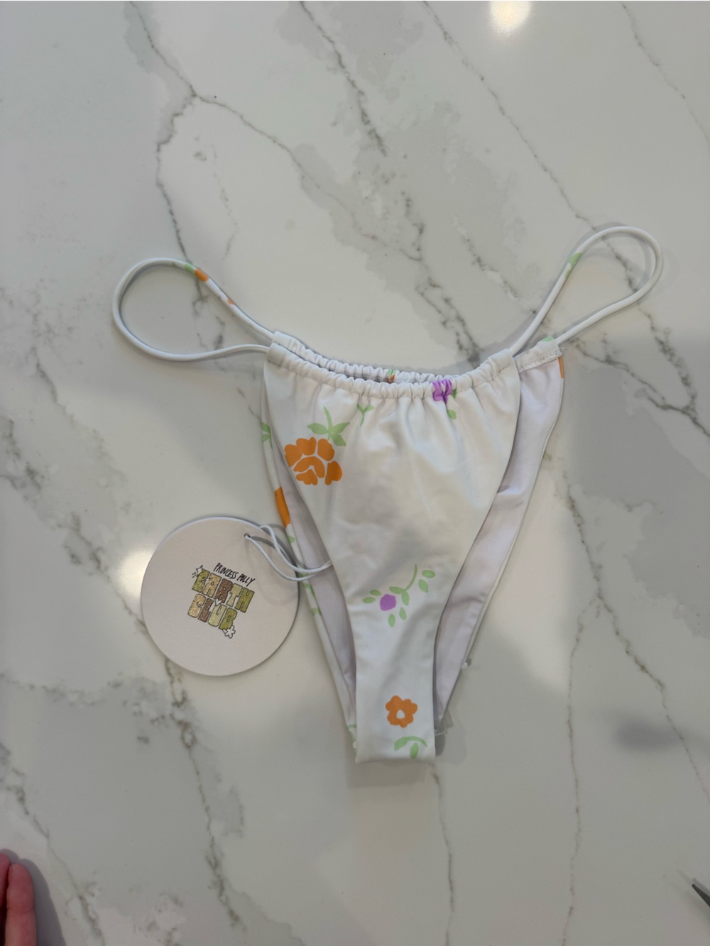 NEW: Princess Polly bikini bottoms size 8